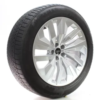 Audi Q8 SQ8 E-Tron GE Winterräder Vielspeichen-Design 255/50R20 DOT22 4KE601025N - Bild 6