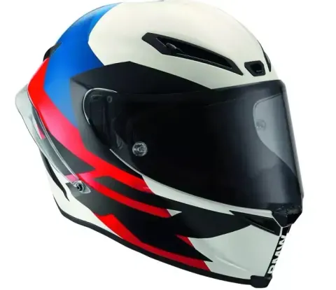 Background image for BMW Motorrad Helm M Pro Race ECE 61/62 XXL Circuit Integralhelm 76315A75216 NEU