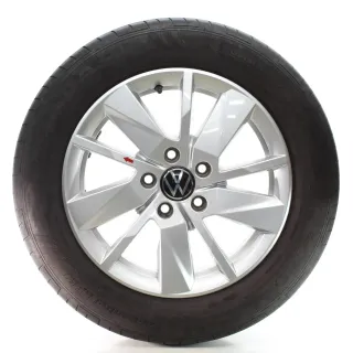 VW Caddy V SB Sommerräder Wien Fulda EcoControl 205/60R16 96V 2K7601025 - Bild 3