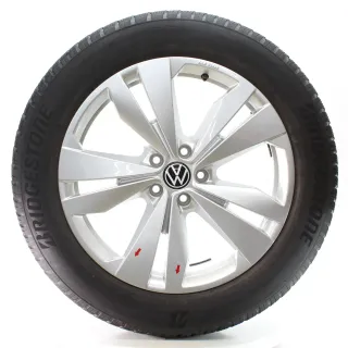 VW ID.3 E11 E12 Winterräder Loen Bridgestone  235/55-255/50R1 DOT25 11A071499 - Bild 3