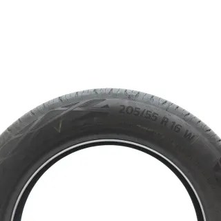 Sommerreifen Continental Eco Contact 6 * 205/55 R16 91W 1Stk - Bild 4
