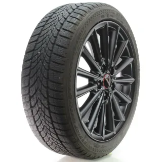 MINI Cooper F55 F56 F57 Winterräder JCW Multi Spoke 505 205/45R17 DOT22 6889636 - Bild 6