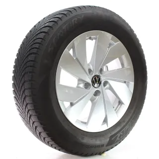 VW Tiguan CT1 Winterräder Belmont Sentury 215/65R17 DOT25 99H 571601025 - Bild 6
