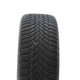 VW Golf VIII CD1 CG5 Winterräder Belmont Bridgestone 205/50R17 DOT25 5H0601025B - Bild 7