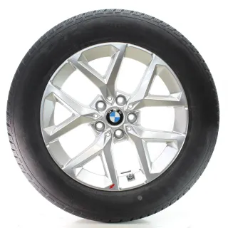 BMW X1 U11 X2 U10 Winterräder Y-Speiche 896 Vredestein 205/65R17 DOT24 6898299 - Bild 3