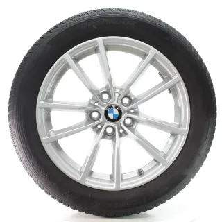 BMW 3er G20 G21 Winterräder V-Speiche 778 Hankook 225/50R17 98H DOT24 6883520 - Bild 4
