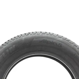 Winterreifen Michelin Alpin 5 XL 215/65 R17 103H DOT22 1Stk 3528708396289 - Bild 3