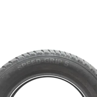 Winterreifen Semperit Speed-Grip 5 XL 215/60R16 99H DOT24 NEU 1Stk - Bild 3