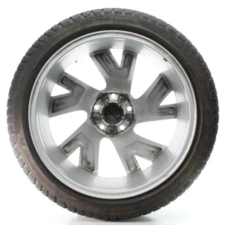 VW Golf 8 VIII CD1 Winterräder Bergamo Pirelli 225/40R18 92V DOT24 5H0601025AB - Bild 6