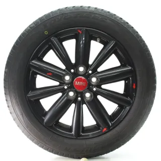 MINI Cooper F55 F56 F57 Allwetterräder Radial Spoke 508 175/60R16 DOT23 6866674 - Bild 4
