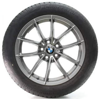 BMW Z4 Roadster G29 Winterräder V-Speiche 768 Bridgestone 225/50R17 98V 6886152 - Bild 3
