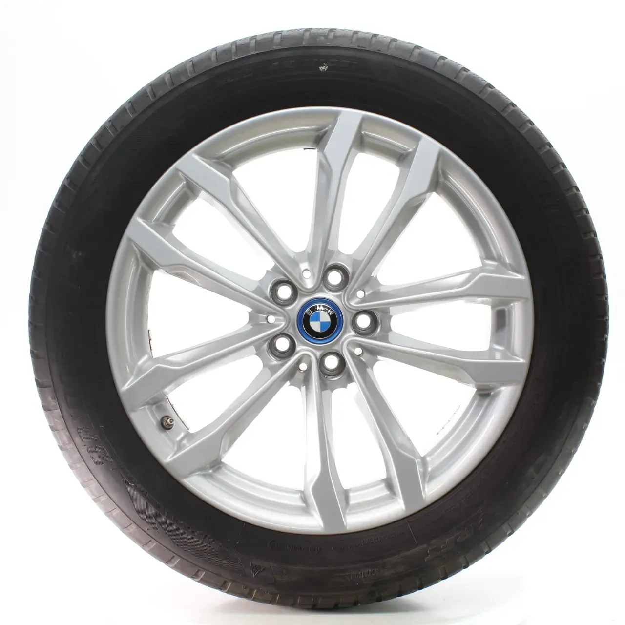 BMW X3 F97 X4 F98 Winterräder V-Speiche 691 Bridgestone 245/50R19 105V 6877325 - Bild 1