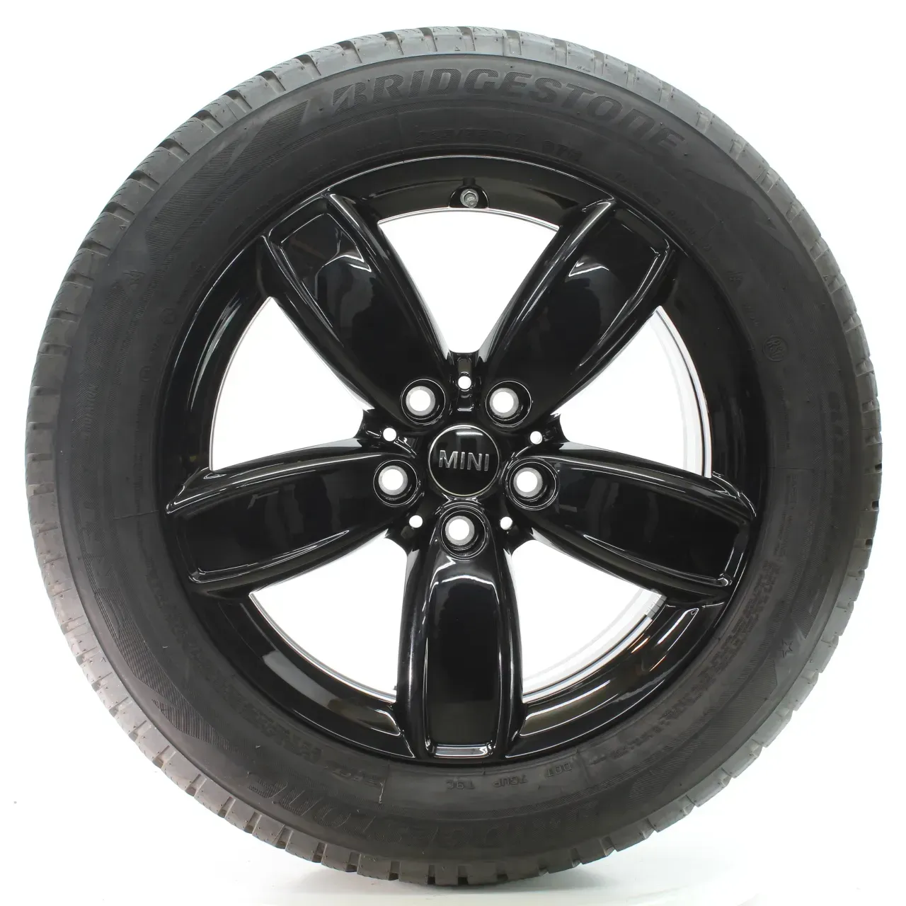 MINI Countryman F60 Winterräder Channel Spoke 531 225/55R17 97H 6856031 - Bild 1