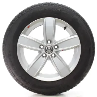 VW Polo 2G AW AE Winterräder Corvara Pirelli 185/65R15 88T 2G0071495 - Bild 2