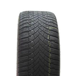 VW Golf 8 VIII CD1 Winterräder Bergamo Bridgestone 225/40R18 DOT25 5H0601025AB - Bild 9