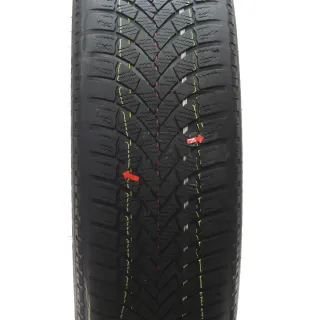 VW Golf VIII CD1 CG5 Winterräder Belmont Bridgestone 205/50R17 DOT23 5H0601025B - Bild 3