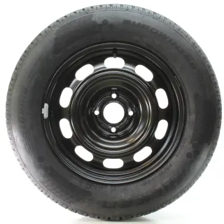 Peugeot 2008 II UD Winterräder Stahl Falken 215/65R16 98H DOT24 9832171080 - Bild 3