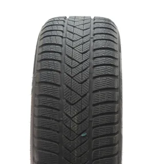 BMW 1er F40 Winterräder Doppelspeiche 473 Pirelli 205/55R16 91H 6874641 - Bild 7
