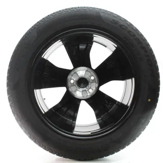 Skoda Enyaq IV NY Winterräder 5-Speichen 235/55-255/50R19 101T DOT24 5LA601025CN - Bild 5