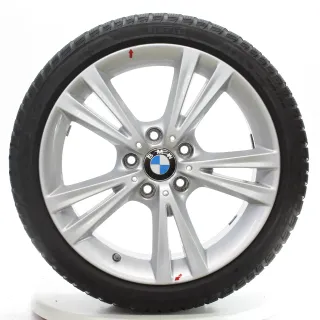 BMW 1er F20 F21 2er F22 F23 Winterräder 385 Pirelli 225/40R18 92V DOT23 6796212 - Bild 4