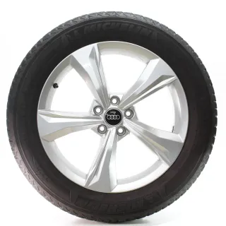 Audi Q5 SQ5 FY Winterräder 5-Speichen-Dynamik-Design 235/55R19 101H 80A601025K - Bild 1