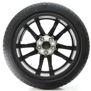 BMW 3er G20 G21 Winterräder V-Speiche 780 Pirelli 225/45R18 95H DOT25 6883522 - Bild 5