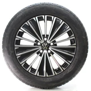VW Tiguan CT1 Winterräder Napoli Pirelli 235/55R18 104H DOT23 571601025K - Bild 4