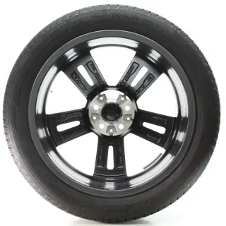 BMW X1 U11 X2 U10 Winterräder Doppelspeiche 1041 Hankook 195/55R19 DOT24 5A661A8 - Bild 5