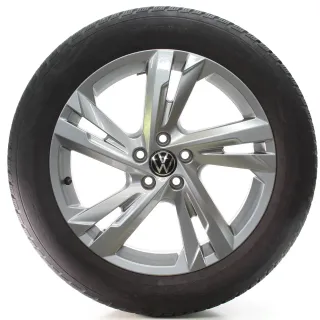 VW T-Cross C11 Taigo CS1 Winterräder Valencia Vredestein 205/55R17 2G7601025E - Bild 1