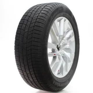 VW Touareg CR7 Winterräder Osorno Continental 255/55R19 111H DOT24 760601025E - Bild 6