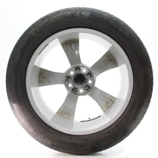 Audi Q5 SQ5 FY Winterräder 5-Speichen-Dynamik Conti 235/55R19 DOT24 80A601025K - Bild 5
