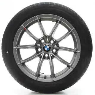 BMW Z4 Roadster G29 Winterräder V-Speiche 768 Bridgestone 225/50R17 6886152-3 - Bild 2