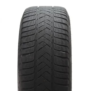 Audi A3 S3 8Y Winterräder 5-Speichen Pirelli 225/40R18 92V 8Y0601025CP - Bild 7