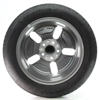 MINI F65 F66 F67 Winterräder Pin Spoke 961 Goodyear 185/60R16 90H DOT24 5A3E642 - Bild 5