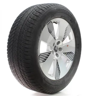 Audi E-Tron Sportback GEA Winterräder 5-Arm-Aero-Design 255/55R19 - Bild 6