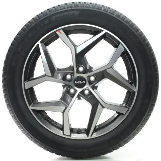 KIA Sportage V NQ5 Allwetterräder Musan Michelin 235/50R19 103V DOT25 R2400ADE09 - Bild 2