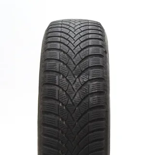 Skoda Fabia IV PJ Winterräder 5-Speichen Grau Semperit 185/65R15 88T 6VA601025 - Bild 7