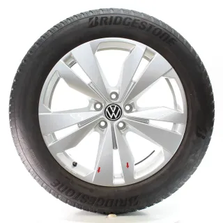 VW ID.3 E11 E12 Winterräder Loen Bridgestone  235/55-255/50R1 DOT25 11A071499 - Bild 4