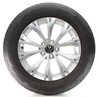 VW Tiguan AD1 BW2 Winterräder Montana Pirelli 215/65R17 99H 5NA601025 - Bild 2