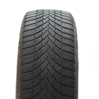 Skoda Enyaq IV 5A Winterräder Crystal Schwarz Bridgestone 235/55R19 5LA601025AP - Bild 7