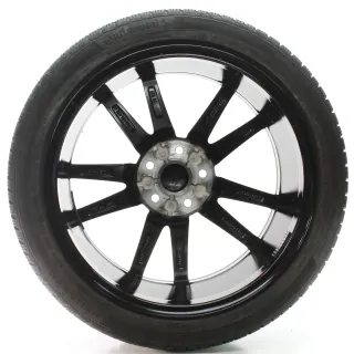 VW Golf 7 VII BA5 Winterräder Pretoria Continental 225/40R18 92V 5G0071498A - Bild 5