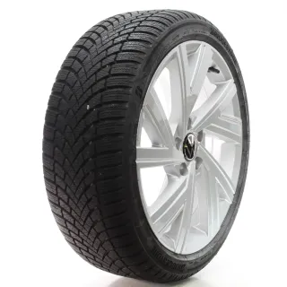 VW Golf 8 VIII CD1 Winterräder Bergamo Bridgestone 225/40R18 DOT24 5H0601025AB - Bild 6
