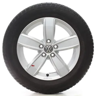 VW Polo 2G AW AE Winterräder Corvara Pirelli 185/65R15 88T 2G0071495 - Bild 3