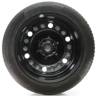 VW ID.3 E11 Winterräder Stahl Continental 215/55R18 95T 1EA601027 - Bild 5