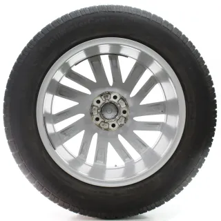 VW Touareg CR7 Winterräder Osorno Continental 255/55R19 111H DOT24 760601025E - Bild 5