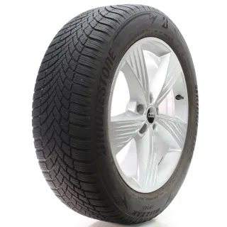 Audi Q4 Sportback F4N Winterräder 5-Arm Bridgestone 235/55-255/50R19 89A601025B - Bild 6