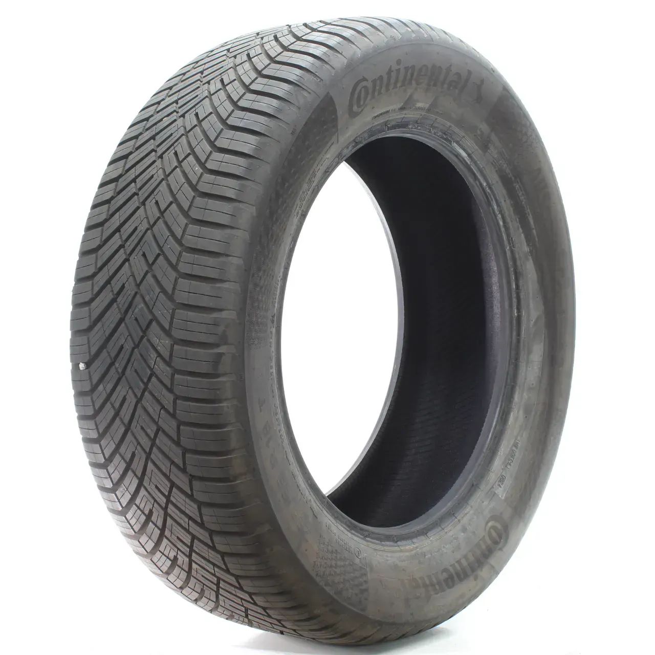Allwetterreifen Continental All Season Contact 2 EV 255/55 R18 105T DOT24 1Stk - Bild 1