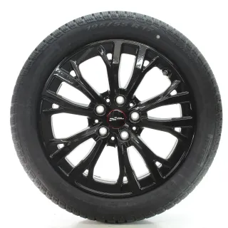 MINI Aceman J05 Winterräder JCW Star Spoke 991 Pirelli 195/55R17 DOT24 7886559 - Bild 3