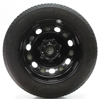 VW T-ROC A11 Audi Q2 GA Winterräder Stahl Michelin 205/60R16 DOT23 5Q0601027CJ - Bild 5