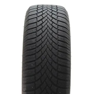 VW Golf VII 5G BA5 Winterräder Stahl Bridgestone 205/55R16 5Q0601027 - Bild 7